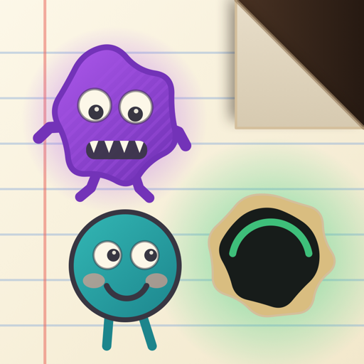 Crease Bound app icon